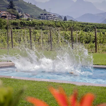 مزرعة للإقامة Trianglhof Surrounded By Vineyards