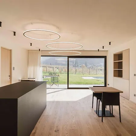 Trianglhof Surrounded By Vineyards *