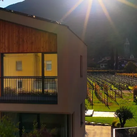 Trianglhof Surrounded By Vineyards مزرعة للإقامة *
