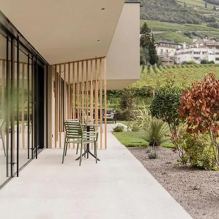 Trianglhof Surrounded By Vineyards *