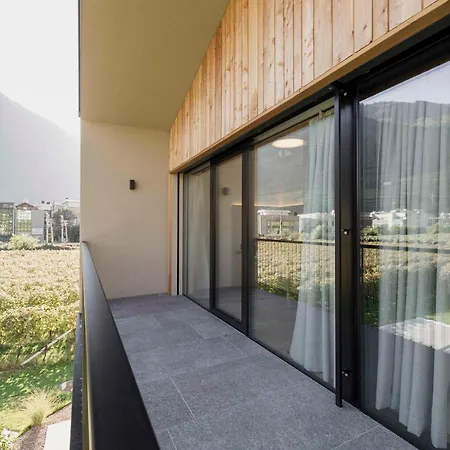 Trianglhof Surrounded By Vineyards مزرعة للإقامة